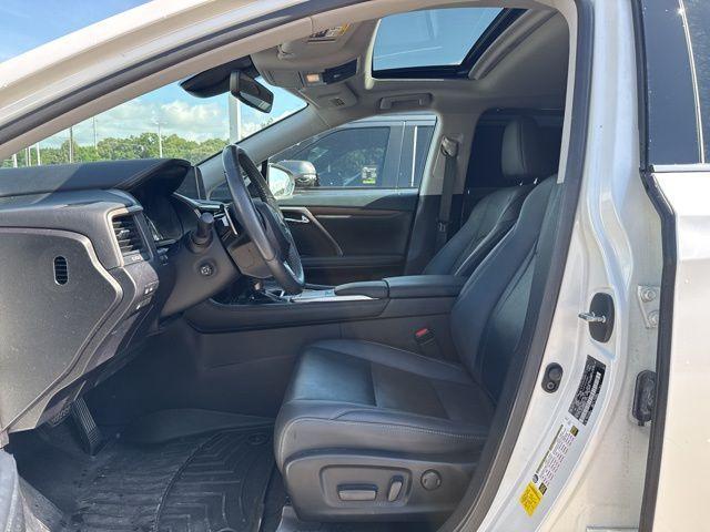 used 2021 Lexus RX 350 car, priced at $35,560