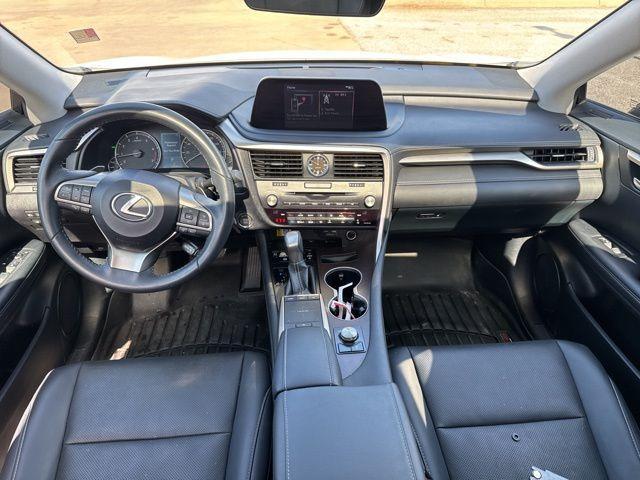 used 2021 Lexus RX 350 car, priced at $35,560