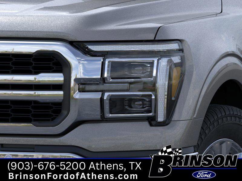 new 2025 Ford F-150 car, priced at $67,997