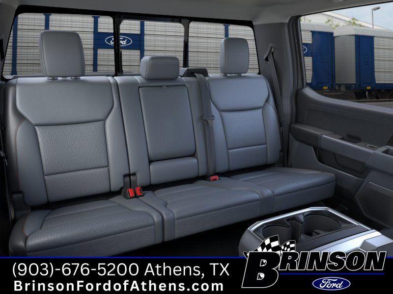 new 2025 Ford F-150 car, priced at $67,997