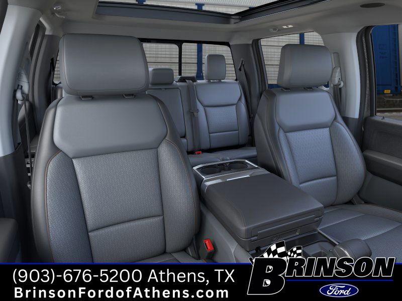 new 2025 Ford F-150 car, priced at $67,997