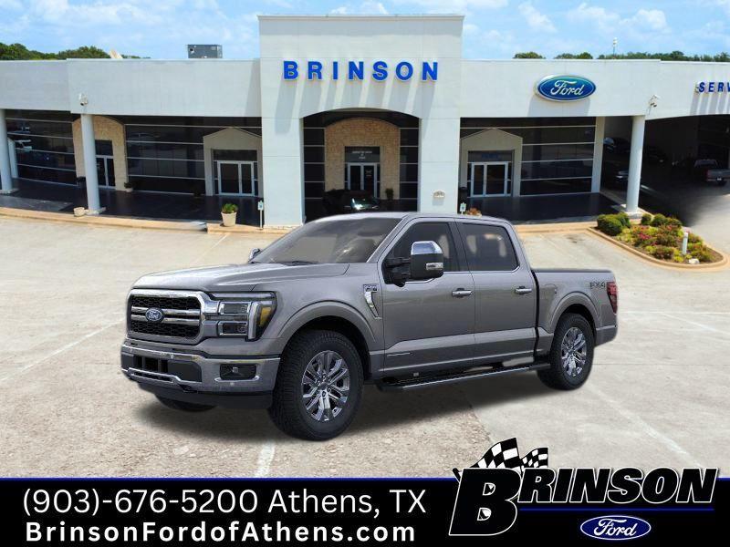 new 2025 Ford F-150 car, priced at $67,997