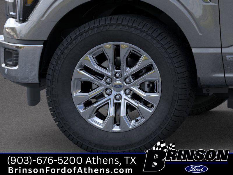new 2025 Ford F-150 car, priced at $67,997