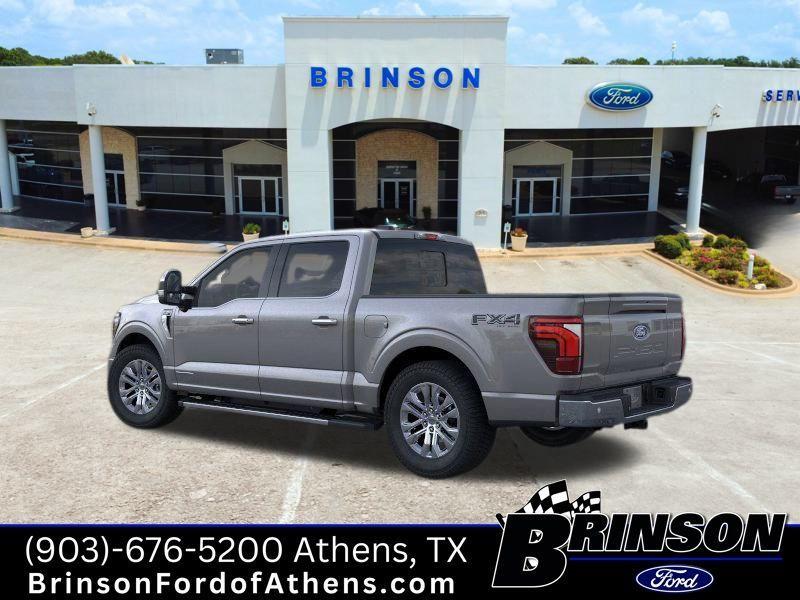 new 2025 Ford F-150 car, priced at $67,997