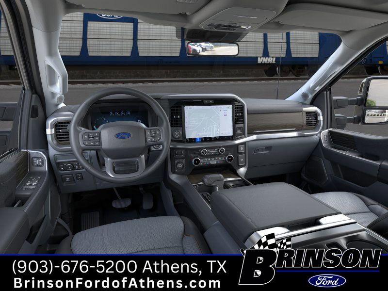 new 2025 Ford F-150 car, priced at $67,997