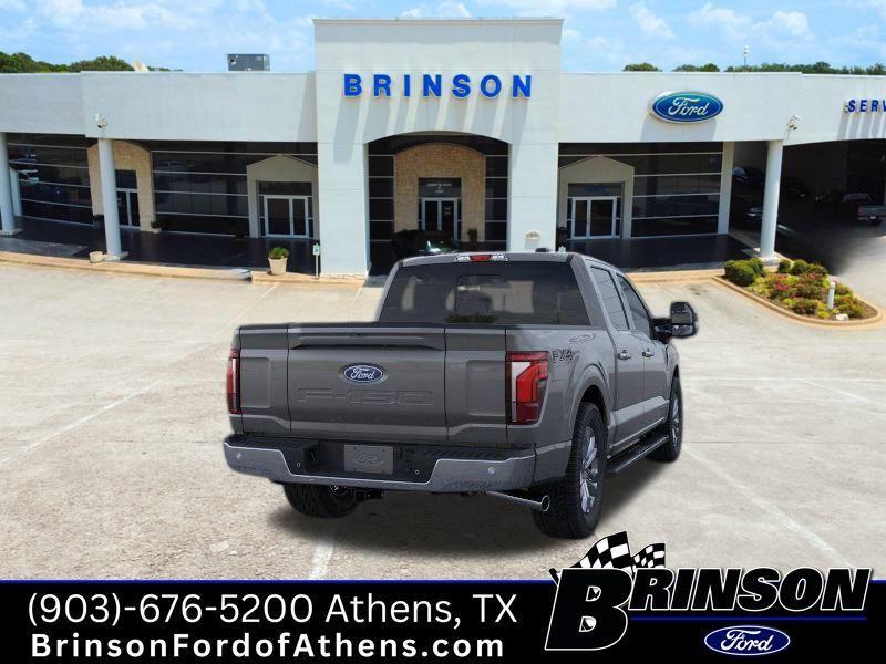 new 2025 Ford F-150 car, priced at $67,997
