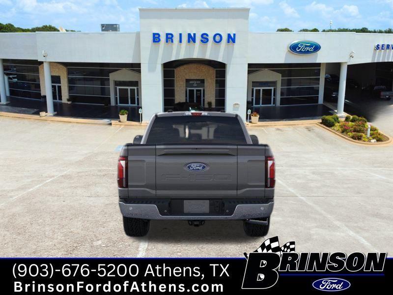 new 2025 Ford F-150 car, priced at $67,997