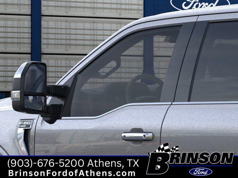 new 2025 Ford F-150 car, priced at $67,997
