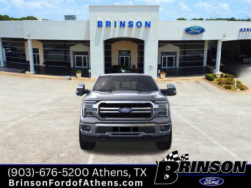 new 2025 Ford F-150 car, priced at $67,997