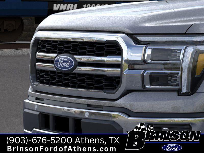 new 2025 Ford F-150 car, priced at $67,997
