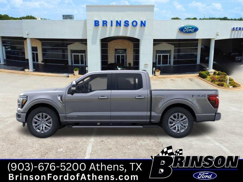 new 2025 Ford F-150 car, priced at $67,997