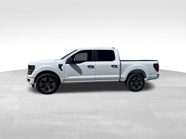 new 2024 Ford F-150 car, priced at $37,998