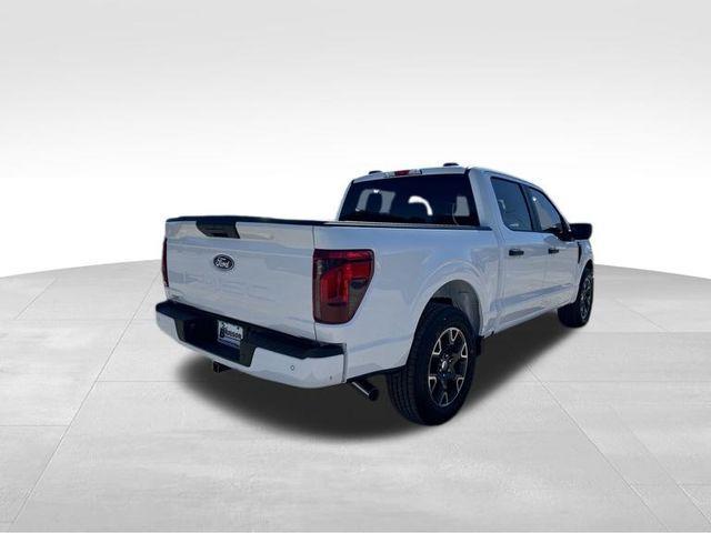 new 2024 Ford F-150 car, priced at $37,998