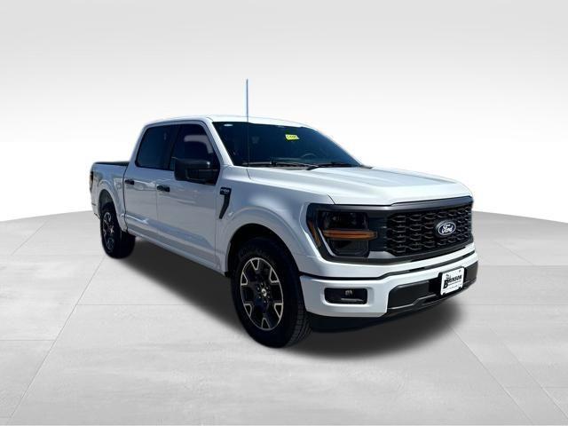 new 2024 Ford F-150 car, priced at $37,998