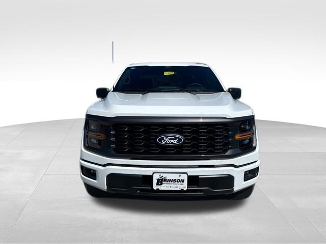 new 2024 Ford F-150 car, priced at $37,998