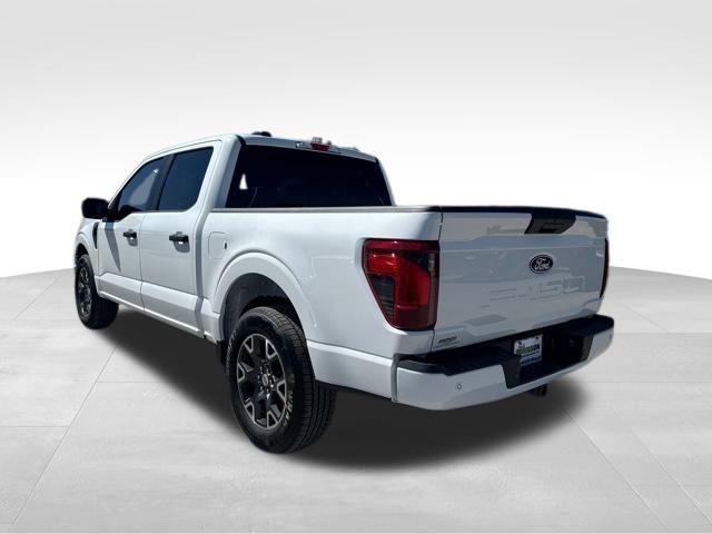 new 2024 Ford F-150 car, priced at $37,998