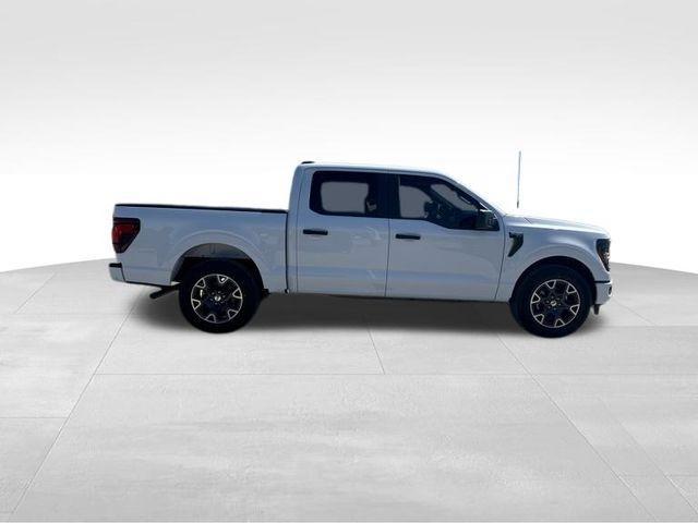 new 2024 Ford F-150 car, priced at $37,998