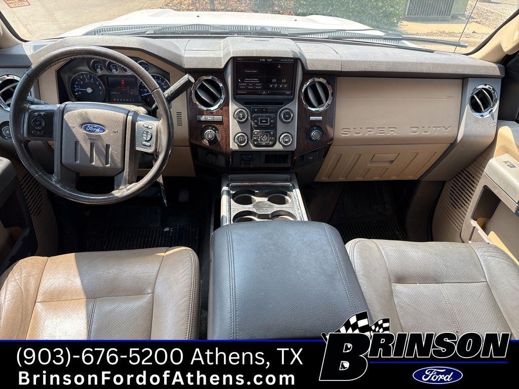 used 2015 Ford F-250 car, priced at $27,881
