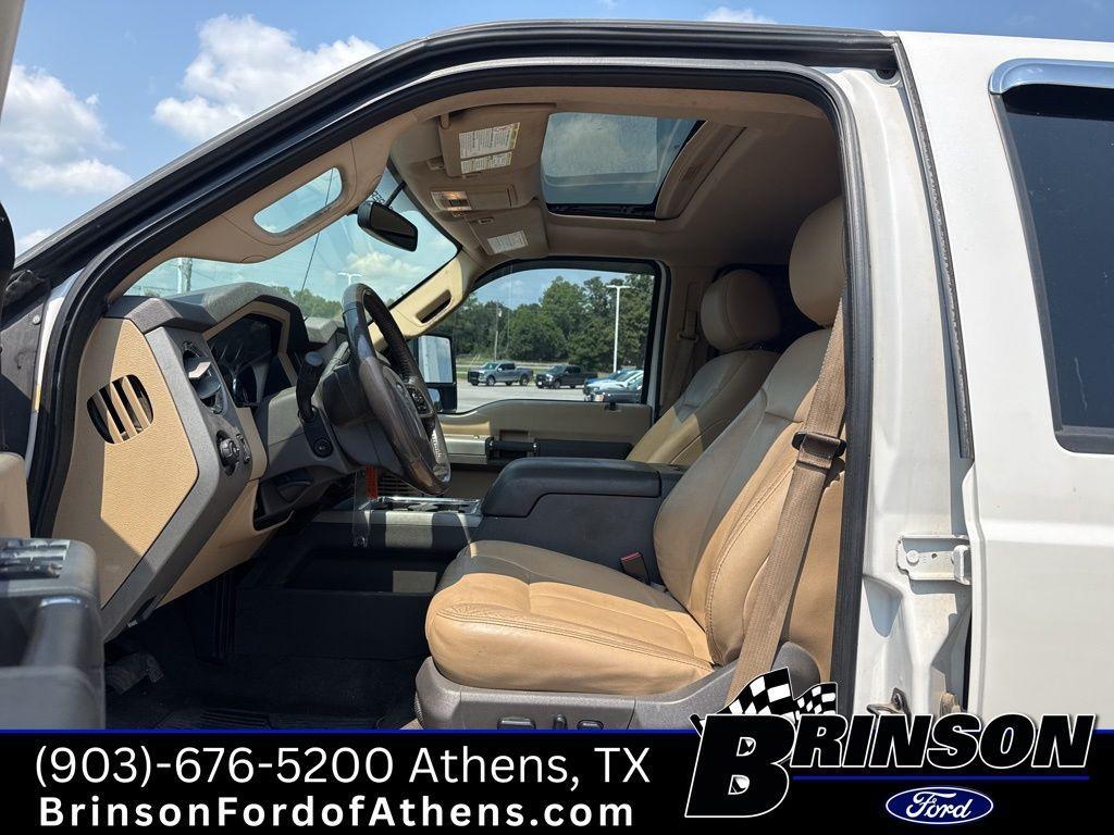 used 2015 Ford F-250 car, priced at $27,881