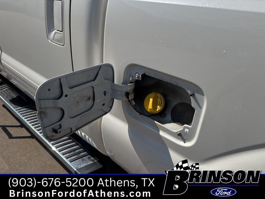 used 2015 Ford F-250 car, priced at $27,881