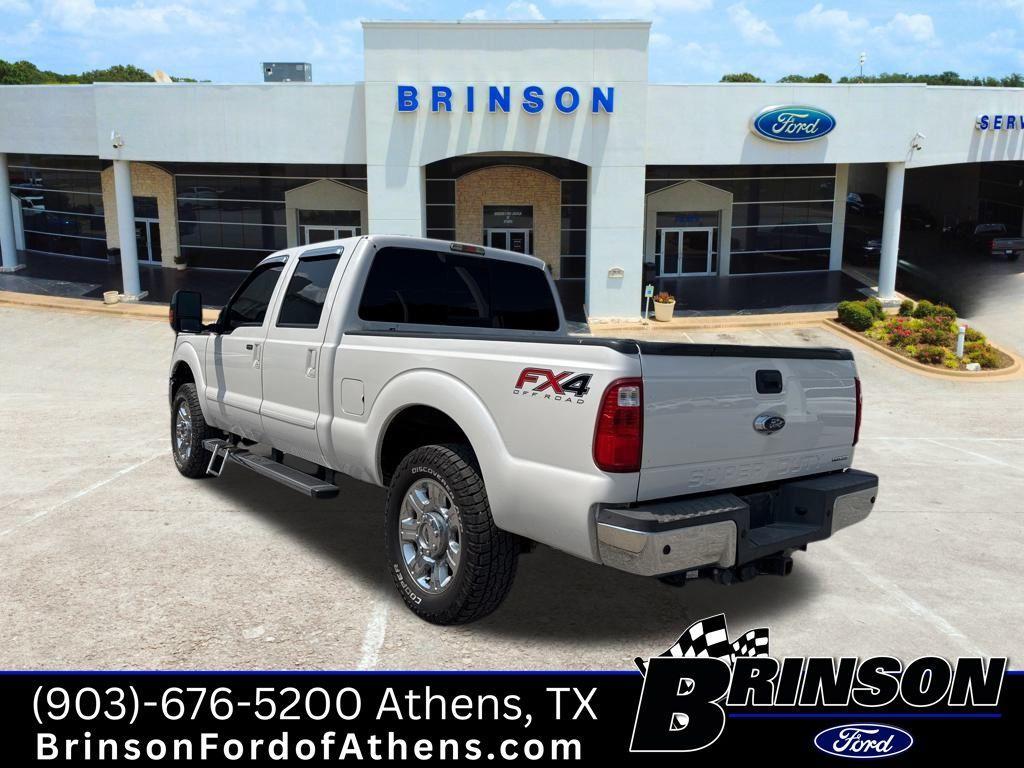 used 2015 Ford F-250 car, priced at $27,881