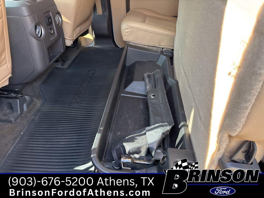 used 2015 Ford F-250 car, priced at $27,881