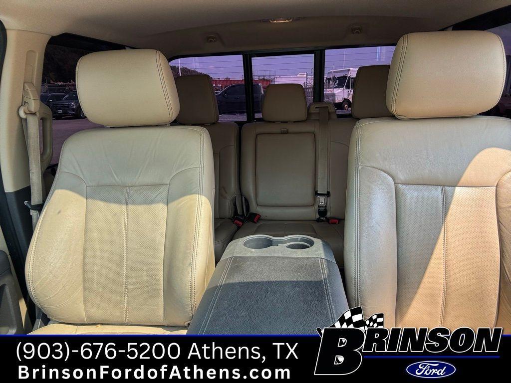 used 2015 Ford F-250 car, priced at $27,881