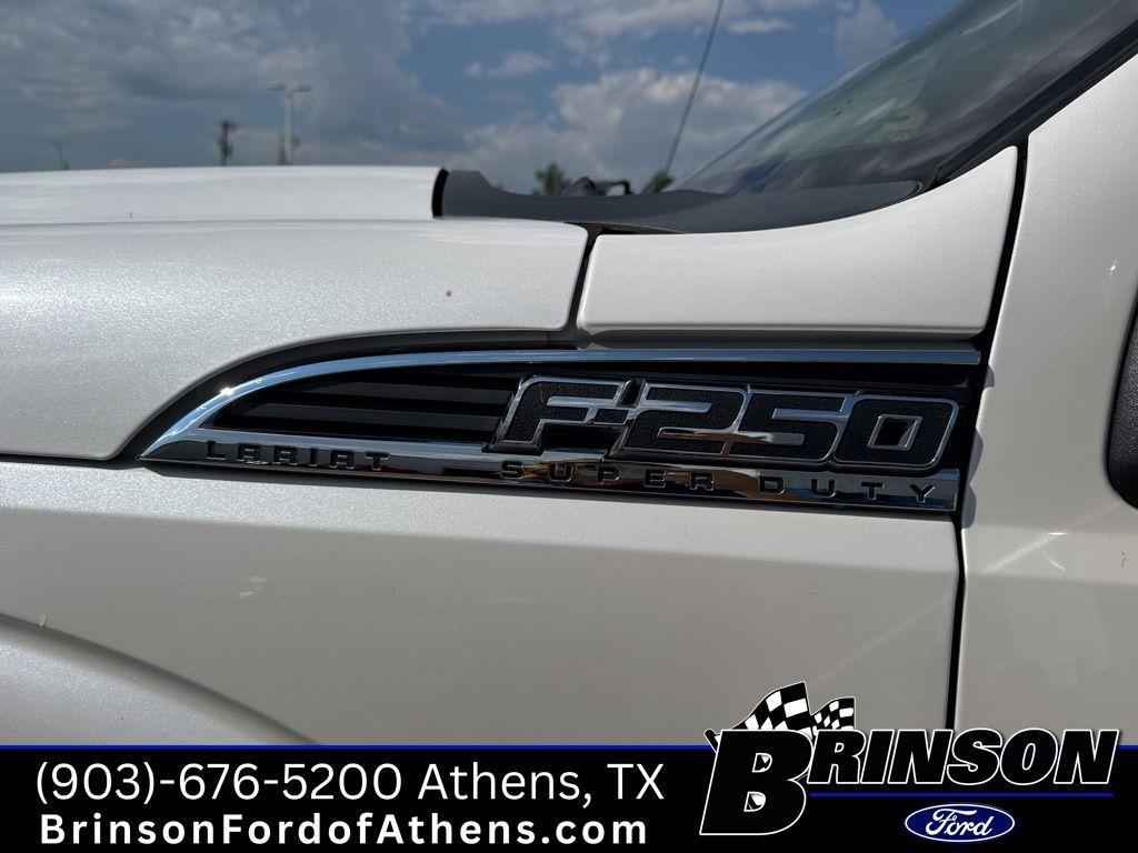 used 2015 Ford F-250 car, priced at $27,881