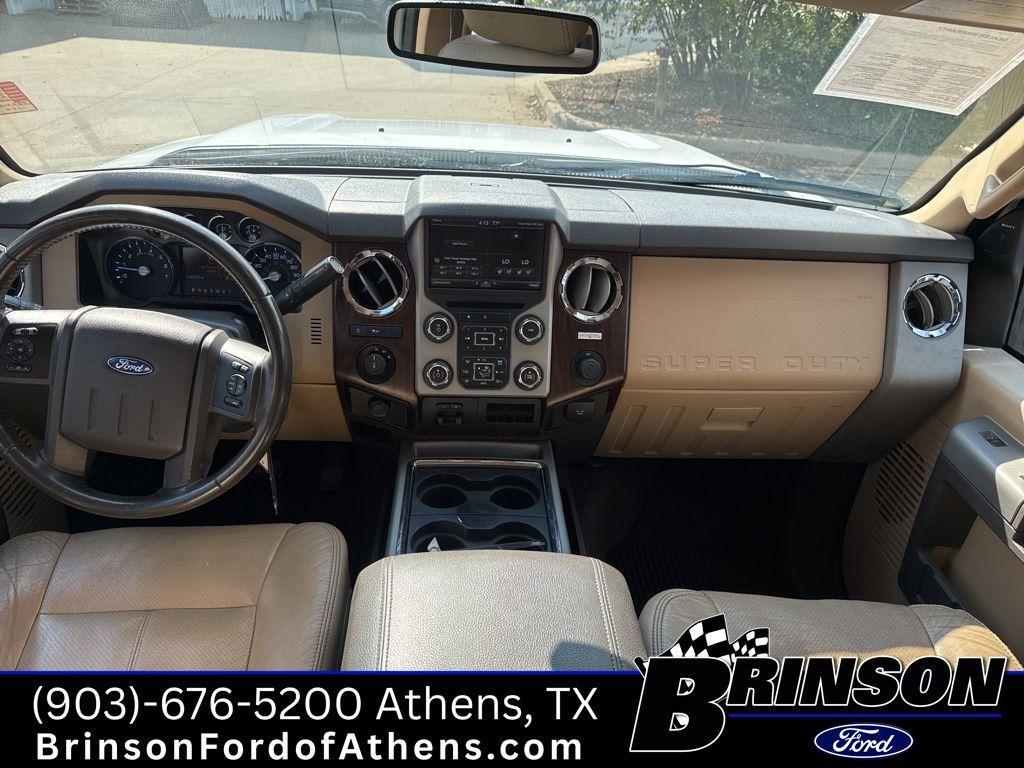 used 2015 Ford F-250 car, priced at $27,881