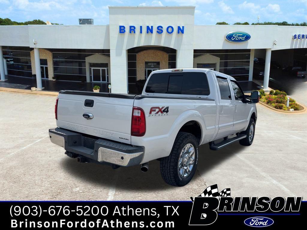 used 2015 Ford F-250 car, priced at $27,881