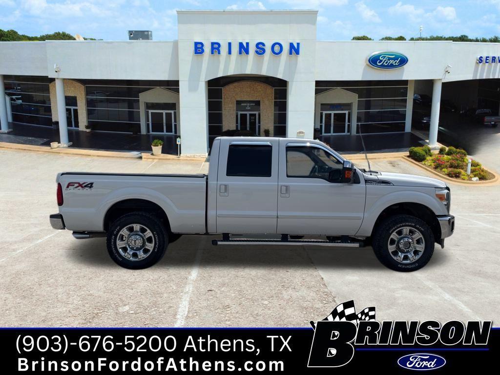 used 2015 Ford F-250 car, priced at $27,881