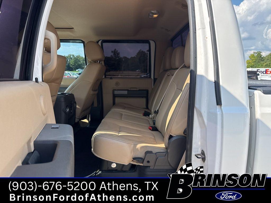 used 2015 Ford F-250 car, priced at $27,881