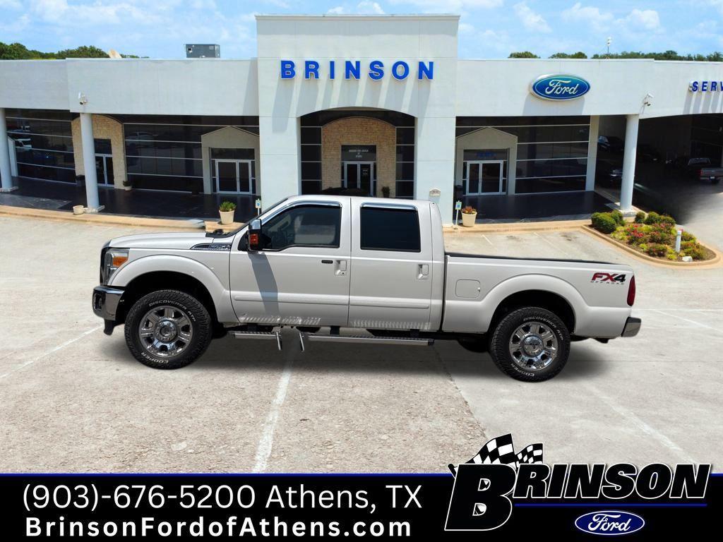 used 2015 Ford F-250 car, priced at $27,881