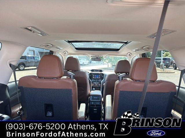 used 2022 Subaru Ascent car, priced at $28,183