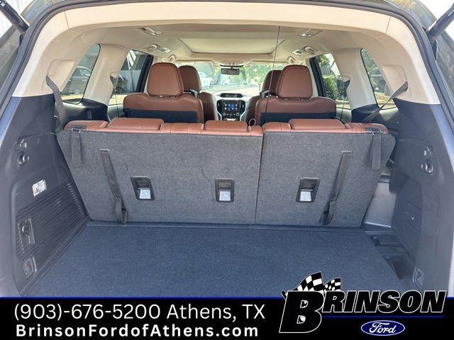used 2022 Subaru Ascent car, priced at $28,183