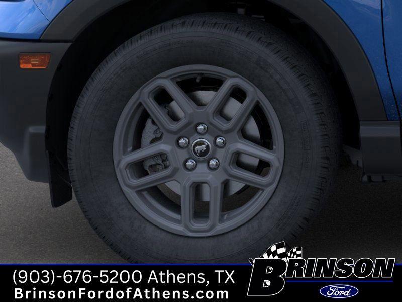 new 2025 Ford Bronco Sport car, priced at $27,485