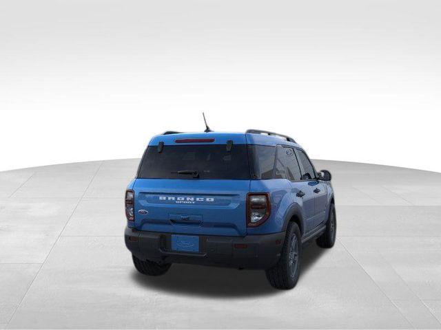 new 2025 Ford Bronco Sport car, priced at $29,291