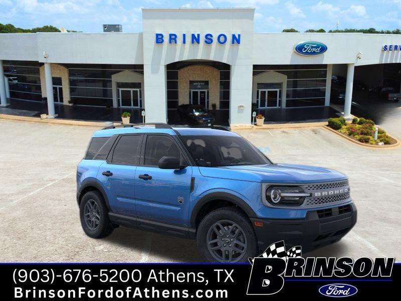 new 2025 Ford Bronco Sport car, priced at $27,485