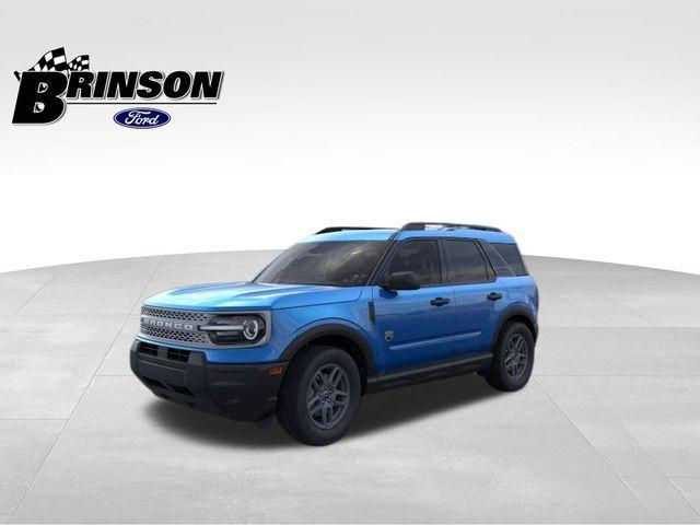new 2025 Ford Bronco Sport car, priced at $28,485