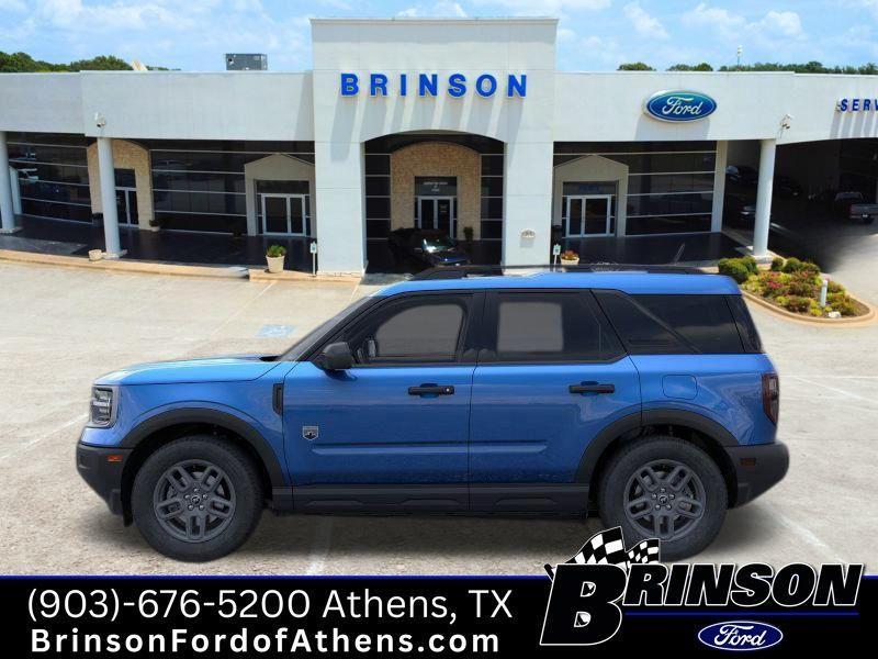 new 2025 Ford Bronco Sport car, priced at $27,485