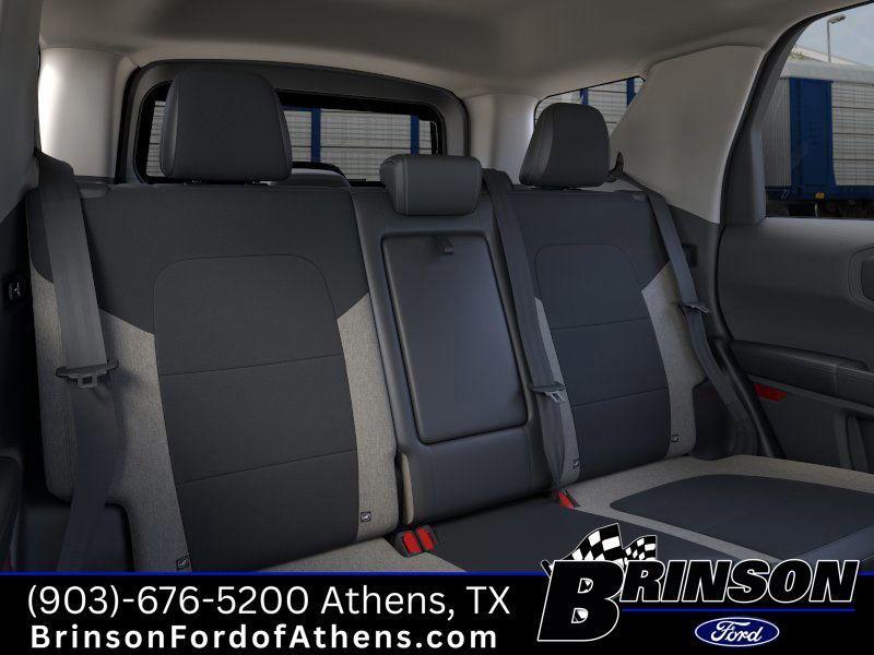 new 2025 Ford Bronco Sport car, priced at $27,485