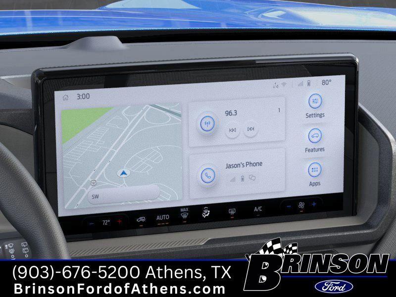 new 2025 Ford Bronco Sport car, priced at $27,485