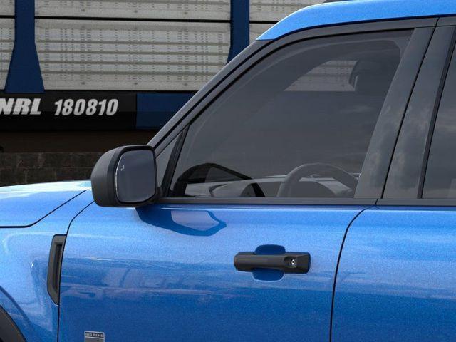 new 2025 Ford Bronco Sport car, priced at $29,291