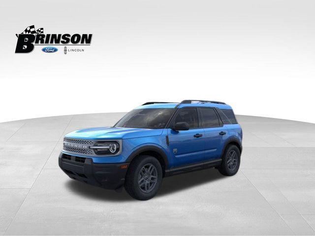 new 2025 Ford Bronco Sport car, priced at $29,291