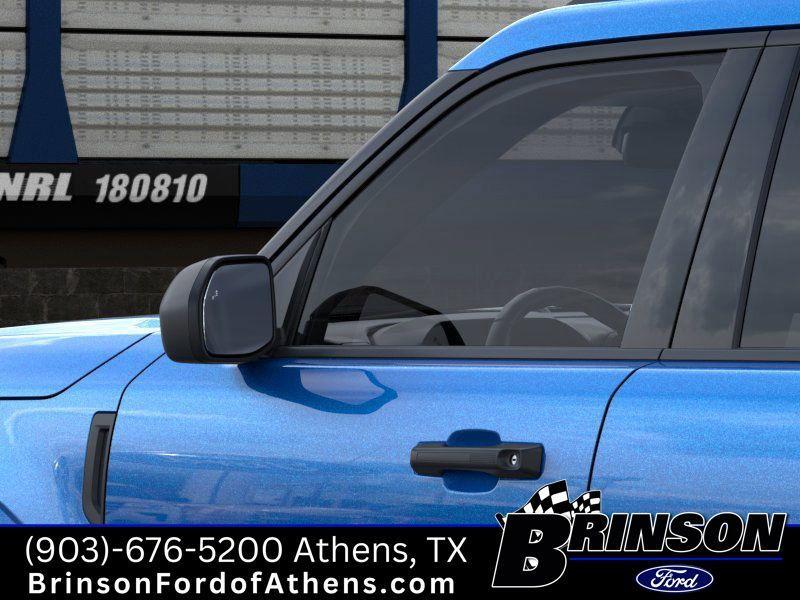 new 2025 Ford Bronco Sport car, priced at $27,485