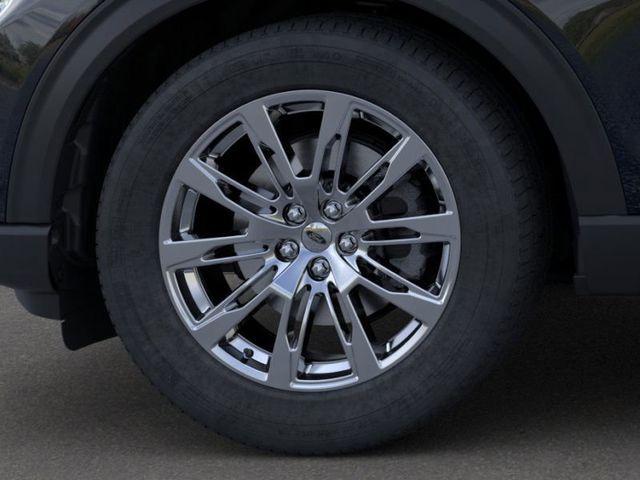 new 2025 Ford Explorer car, priced at $52,595