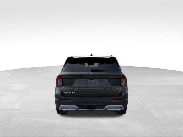 new 2025 Ford Explorer car, priced at $52,595