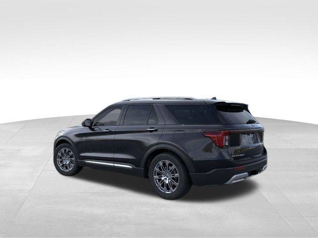 new 2025 Ford Explorer car, priced at $52,595