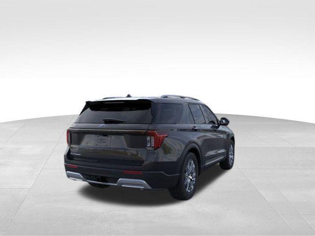 new 2025 Ford Explorer car, priced at $52,595