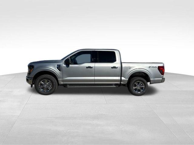 new 2024 Ford F-150 car, priced at $50,924